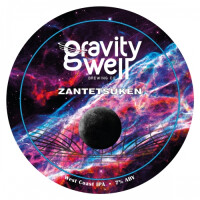 Gravity Well Brewing Zantetsuken