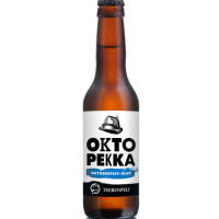 Teerenpeli Panimo & Tislaamo Oktopekka