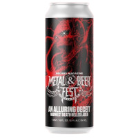 Adroit Theory Brewing Company An Alluring Deceit [Maul Collab] (Ghost 1666)