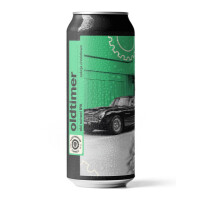 Przetwórnia Chmielu Oldtimer