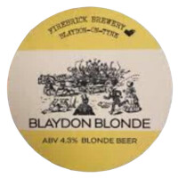 Firebrick Blaydon Blonde