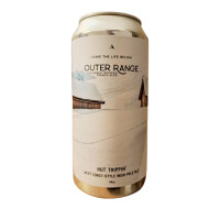 Outer Range (French Alps) Hut Trippin'