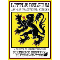 Firebrick Little Belgium