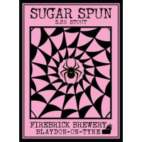 Firebrick Sugar Spun Stout