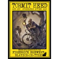 Firebrick Tormit Heed