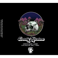 Widowmaker Brewing Deadly Gardens