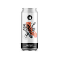 Prison City Brewing Quiet Riot - Simcoe, Galaxy, Citra, Moasaic