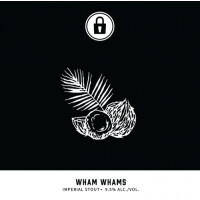 Prison City Brewing Wham Whams
