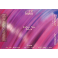 Spyglass Brewing Company Laminar Flow - Rakau