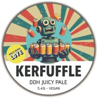 Only With Love Kerfuffle