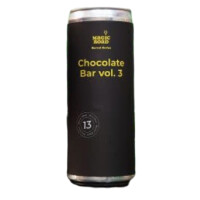 Magic Road Barrel Series #13: Chocolate Bar vol. 3 Peanuts Caramel Chocolate Triple BA