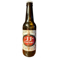 Sociéte des Nouvelles Brasseries (S.N.B.) 33 Export (Algeria)