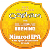 Oakham Ales Nimrod IPA