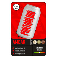 Cervecería Punto Medio Ambar