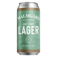 Malmgårdin Panimo East Coast Lager