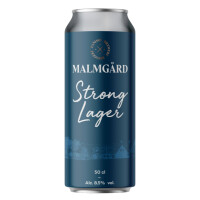 Malmgårdin Panimo Strong Lager