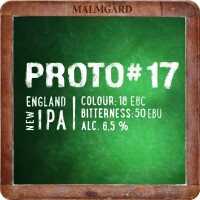 Malmgårdin Panimo Proto #17 New England IPA