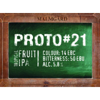 Malmgårdin Panimo Proto #21 Tropical Fruit IPA