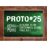 Malmgårdin Panimo Proto #25 Hukkapukki