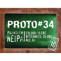 Malmgårdin Panimo Proto #34 Phantasm NEIPA