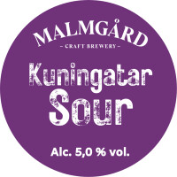 Malmgårdin Panimo Kuningatar sour