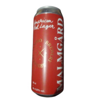 Malmgårdin Panimo American Red Lager