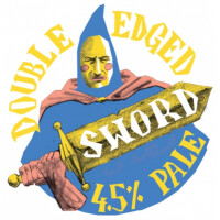 Baron Brewing Double Edged Sword