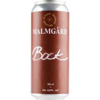 Malmgårdin Panimo Bock