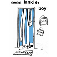 Baron Brewing Even Lankier Boy