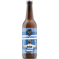 Divisie Bier Blauwvinger 038 Tripel