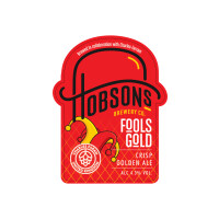 Hobsons Brewery Fool's Gold