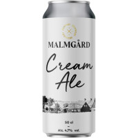 Malmgårdin Panimo Cream Ale