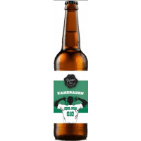 Divisie Bier Kameraden 010 Edel Pils