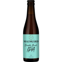 Malmgårdin Panimo Double Brut IPA