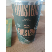 SKØL Brygkompagni Frostbid