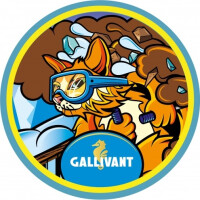 Gallivant Brewery Salti Karamelski