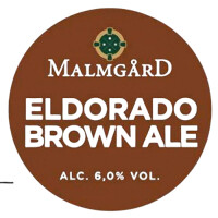 Malmgårdin Panimo Eldorado Brown Ale