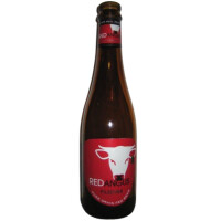 William Bull Brewing Company Red Angus Pilsener