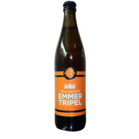 Malmgårdin Panimo Emmer Tripel