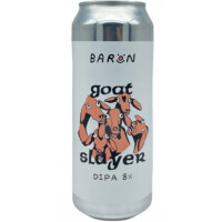 Baron Brewing Goat Slayer 2022