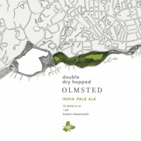 Trillium Brewing Company Olmsted - Double Dry Hopped