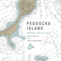 Trillium Brewing Company Peddock's Island
