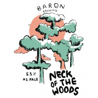 Baron Brewing Neck Of The Woods
