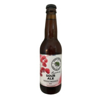 Keppo Bryggeri Raspberry Sour Ale