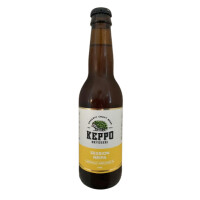 Keppo Bryggeri Session NEIPA