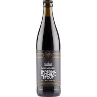 Malmgårdin Panimo Imperial Oatmeal Stout