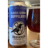 Ravens Brewing Classic German Doppelbock