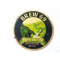 Wye Valley Brewery Brew 69