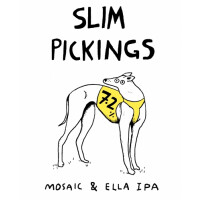 Baron Brewing Slim Pickings
