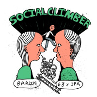 Baron Brewing Social Climber